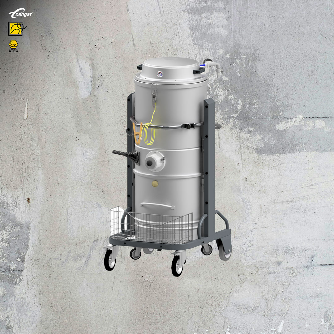 MasterVac M450 AIREX 25V