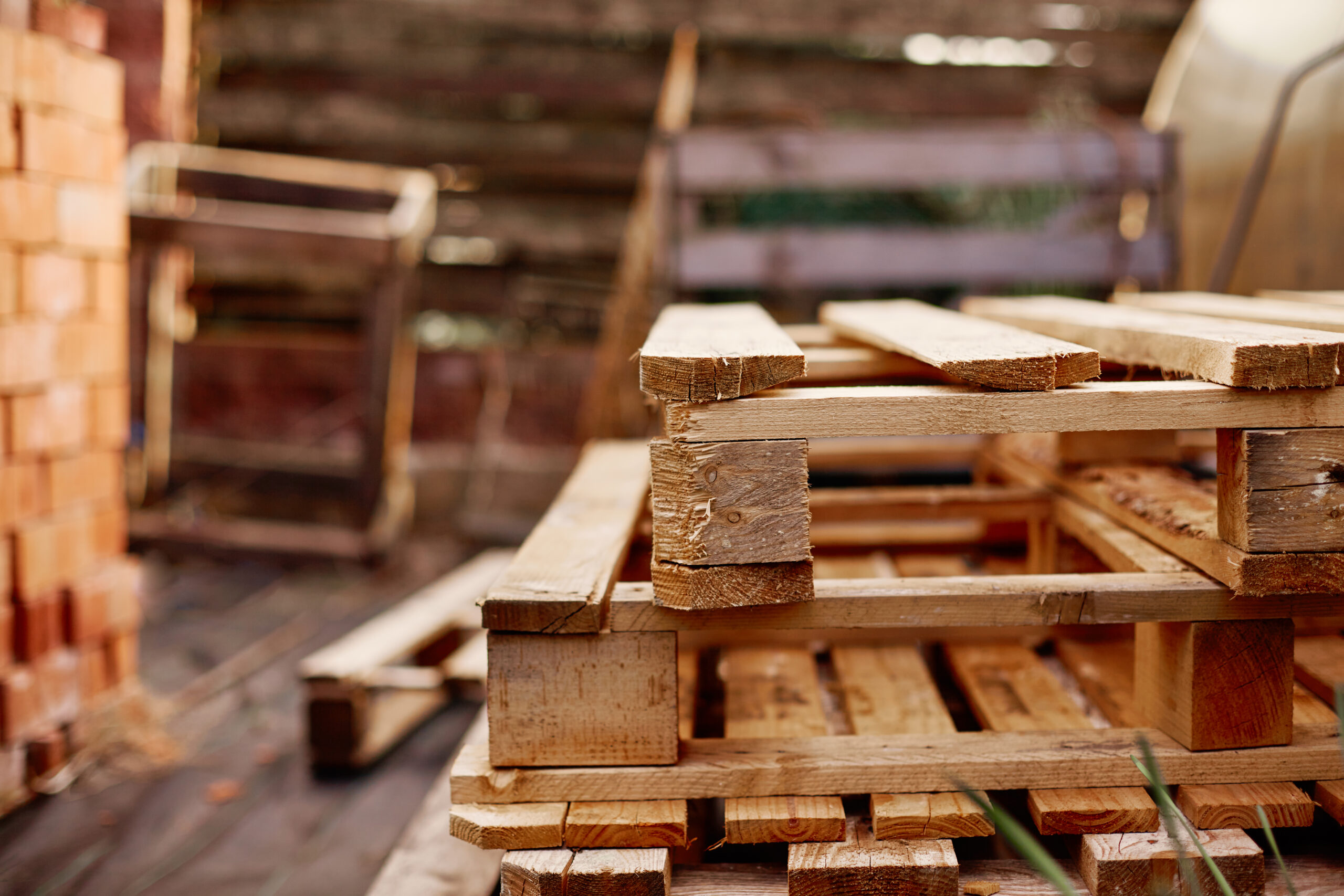 pallet repair